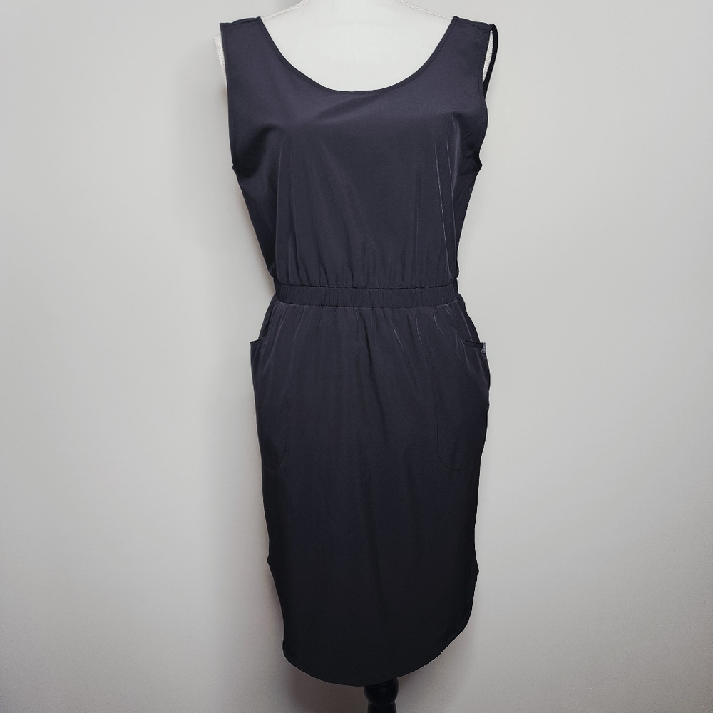 Ascend Stretch Woven Dress for Ladies